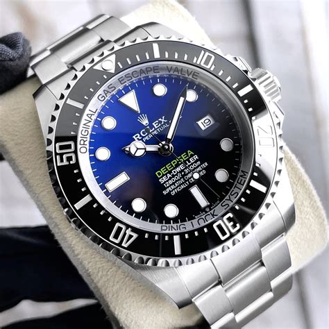 new rolex sea dweller deepsea price|Rolex deepsea cost.